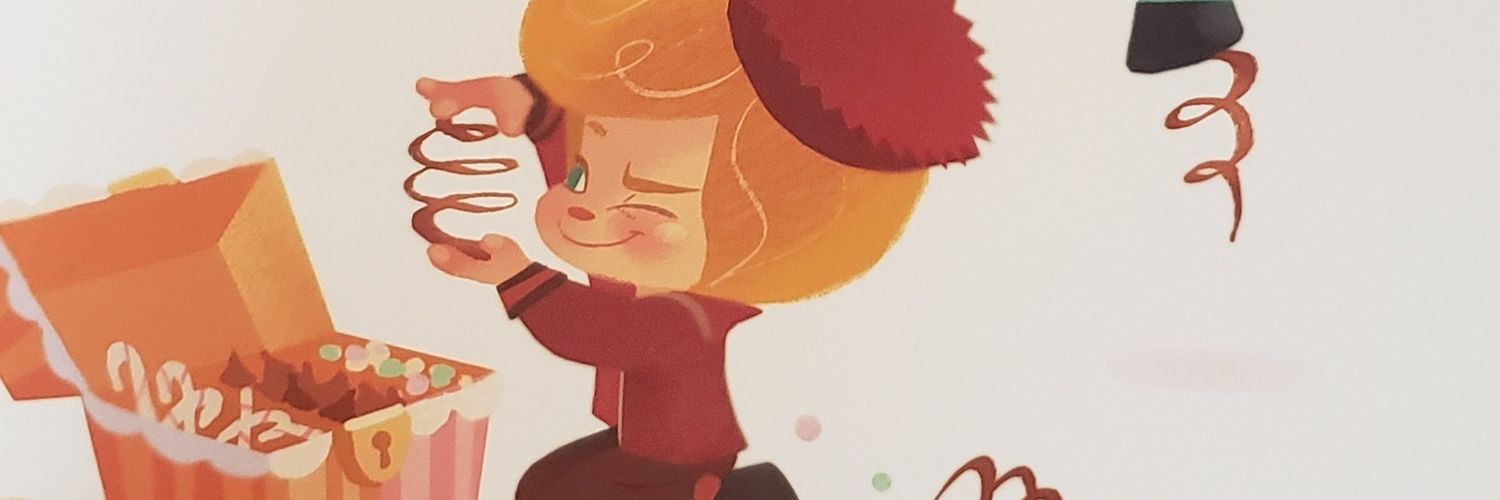 *Pixie Dixie* banner