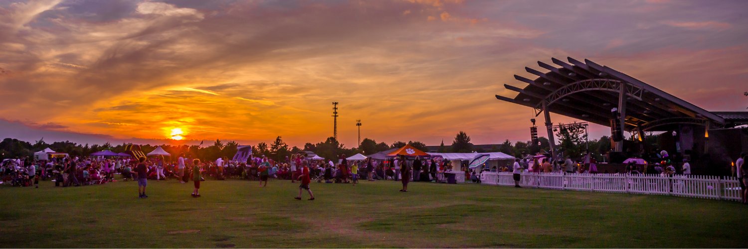 Columbia County Parks, Recreation and Events banner