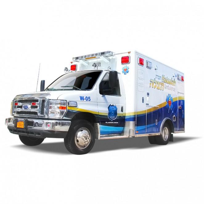 WHatzolah's profile banner image