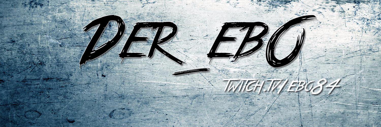 Der_ebO's profile banner image