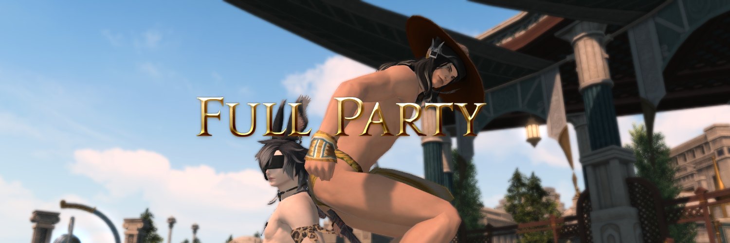 ff14konbu's profile banner image