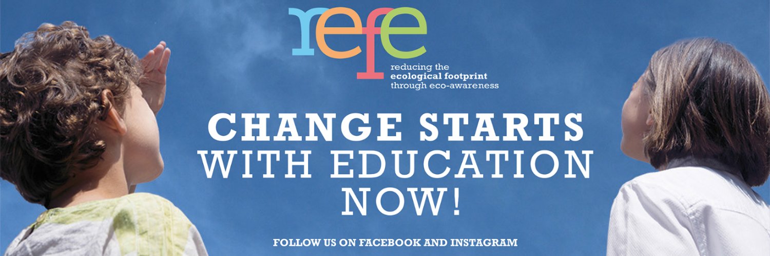 REFE Project banner