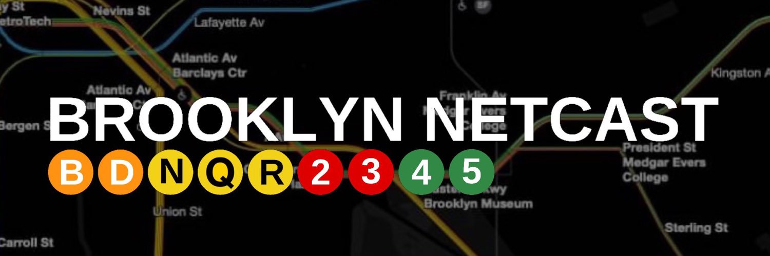 Brooklyn Netcast's banner