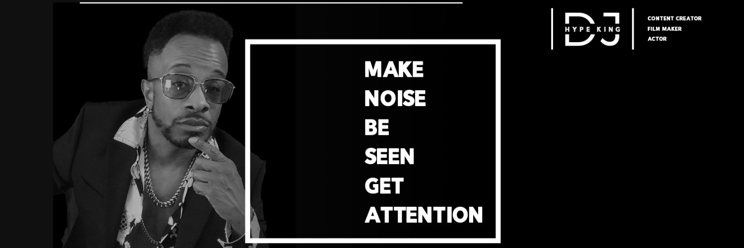 djhypeking's profile banner image