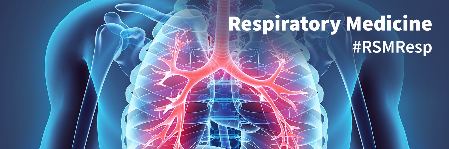 RSM Respiratory Section's banner