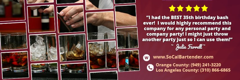 SoCal_Bartender's profile banner image