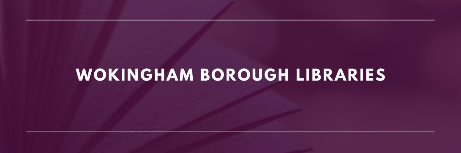 Wokingham Libraries banner