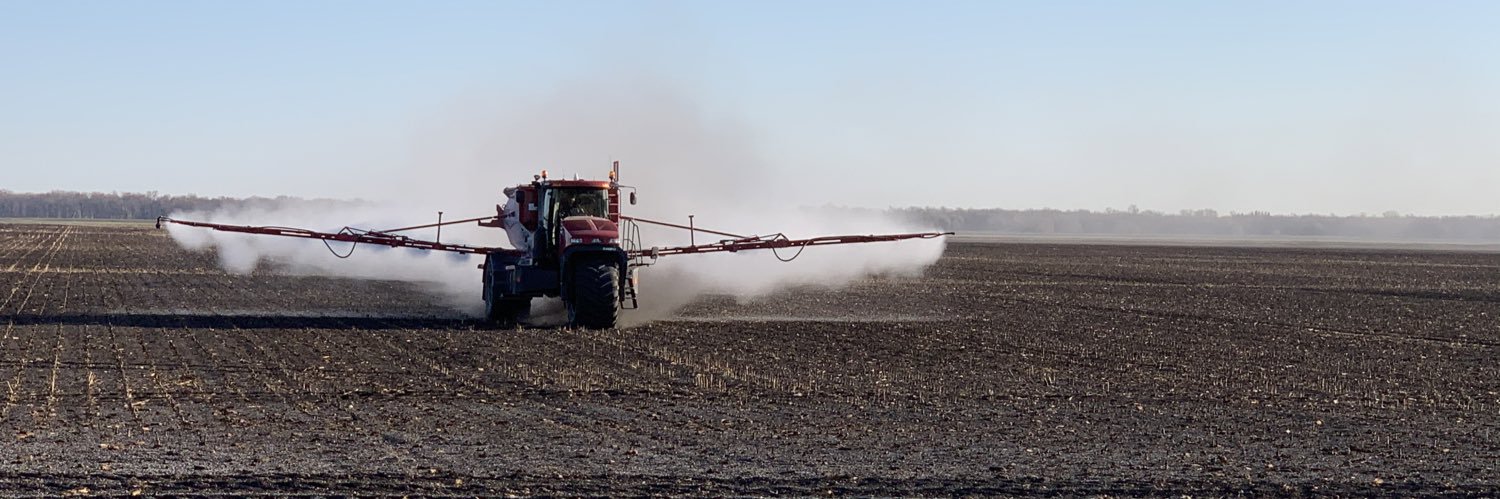 Ag of the North banner