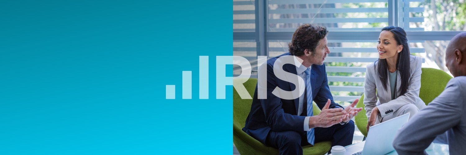 IRIS Accountants banner