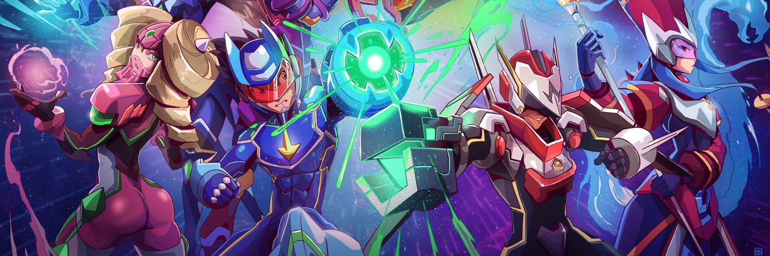 Alpha Jay's banner