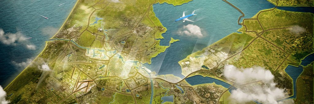 Amsterdam Logistics banner