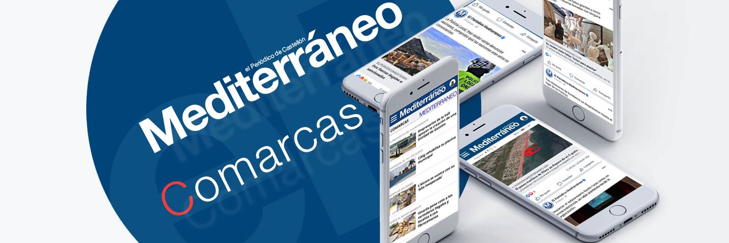 Mediterráneo Comarcas banner