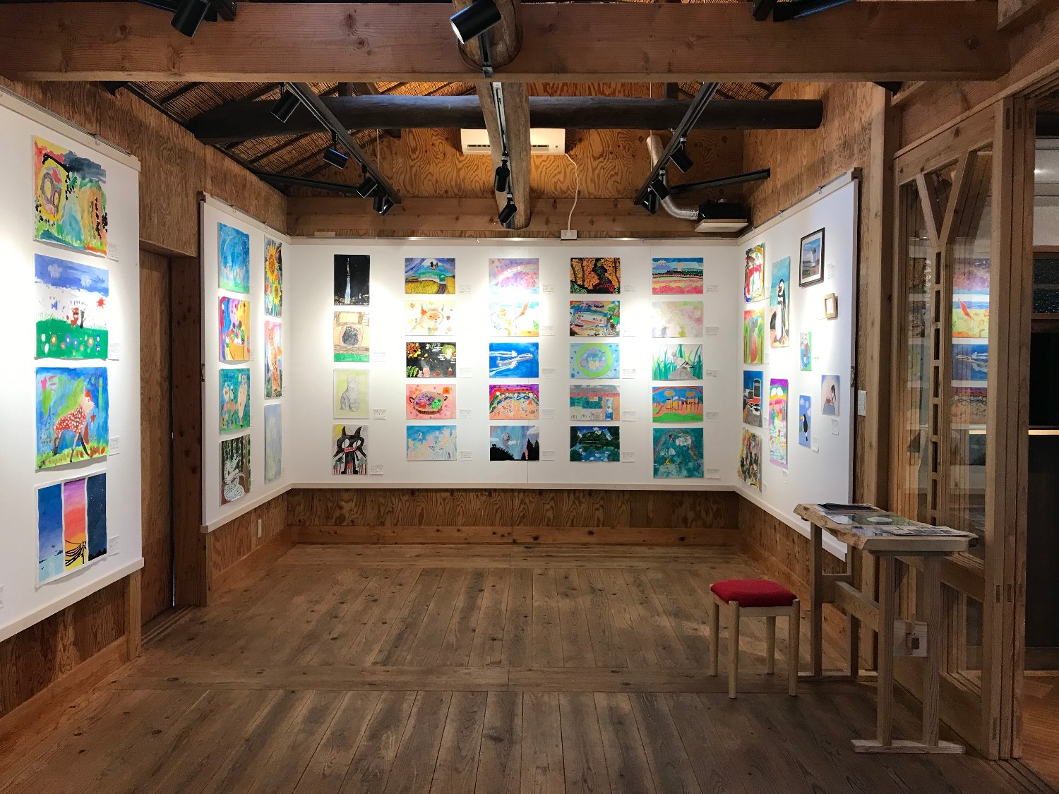 ギャラリー&クラフト杜（もり） banner