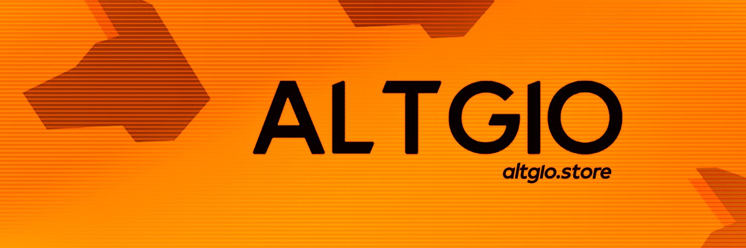 Altgio banner