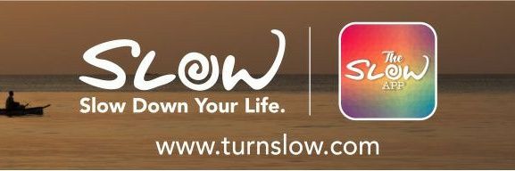 TheSlowApp banner