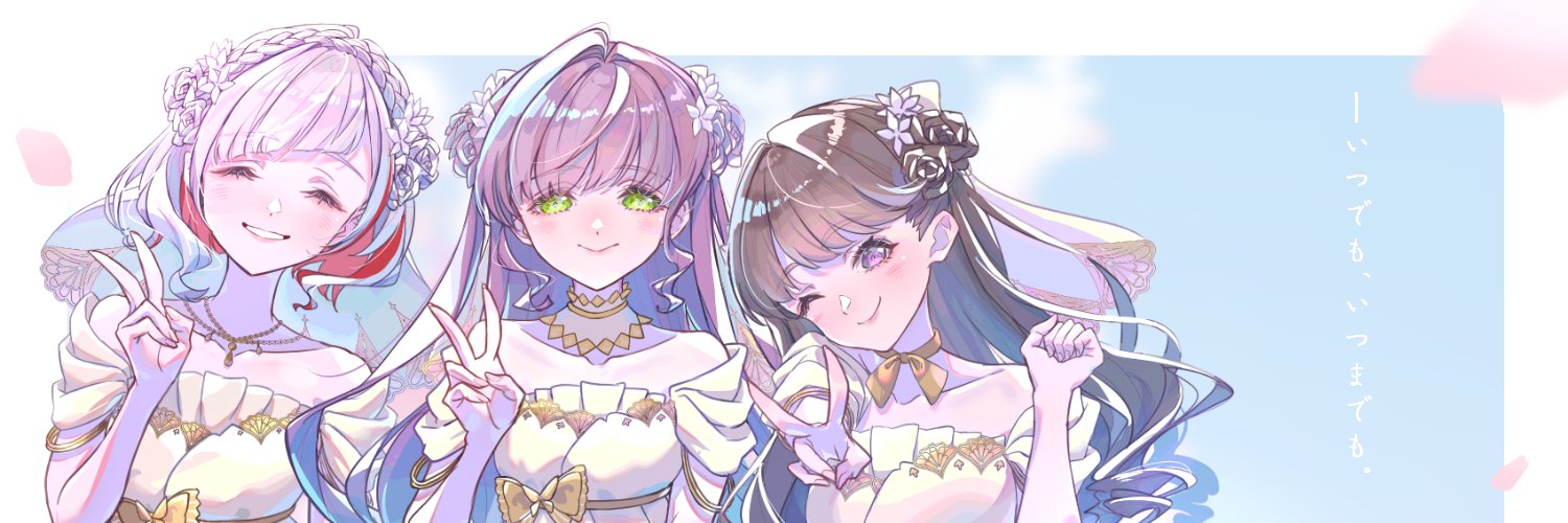 キリサキ🪷🌸🍀🪶🦐5/2,3蓮6th福岡 banner
