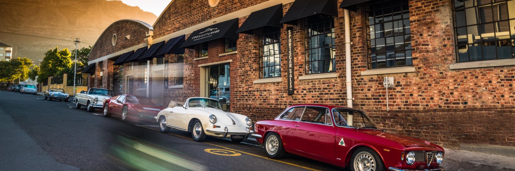 Crossley & Webb banner