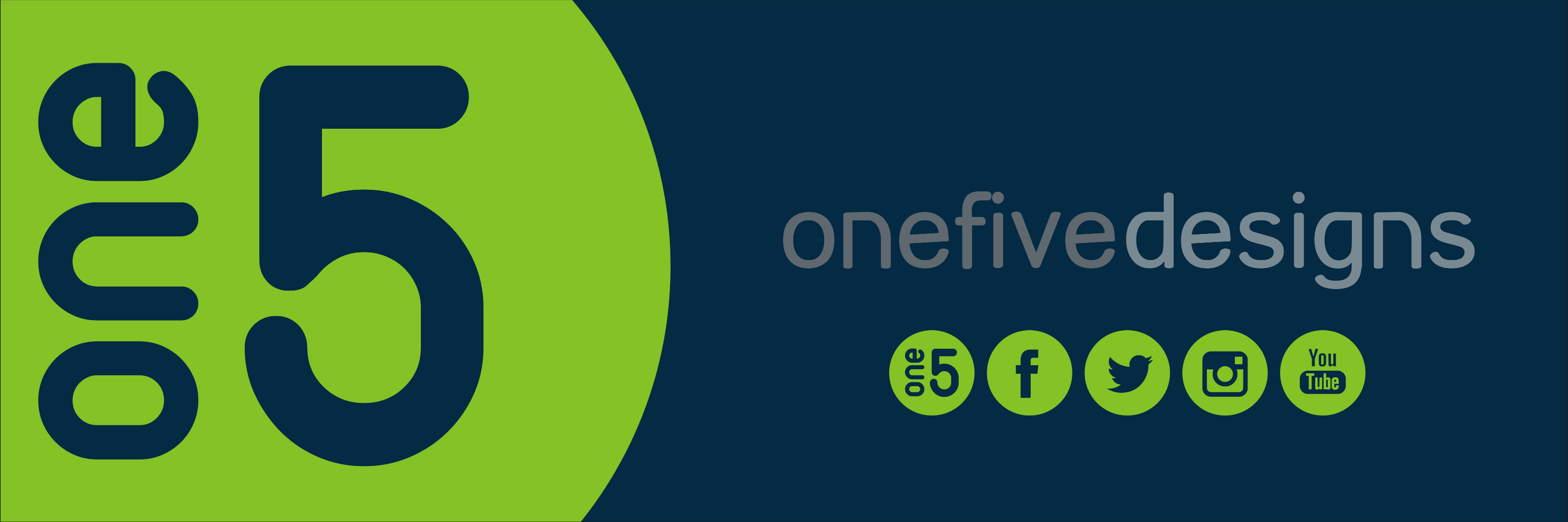 one5designs's profile banner image