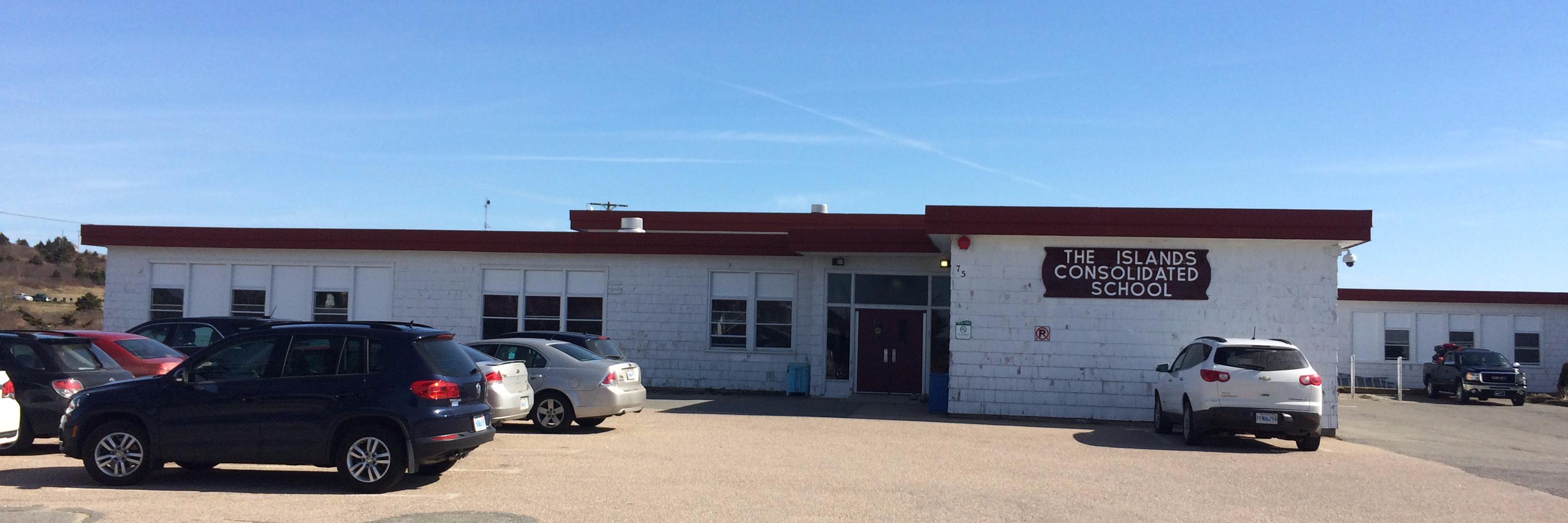 Islands Consolidated banner