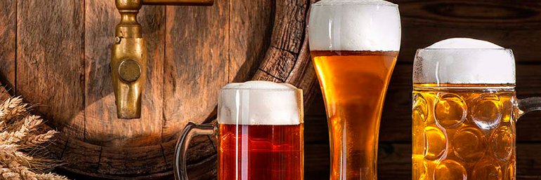 Mundo Cervezas banner