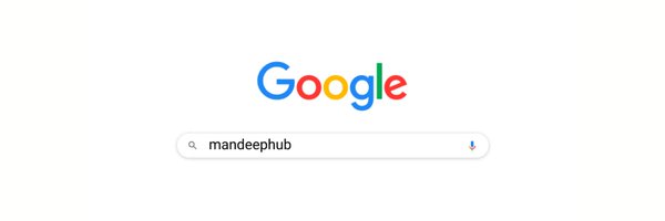 mandeephub Profile Banner