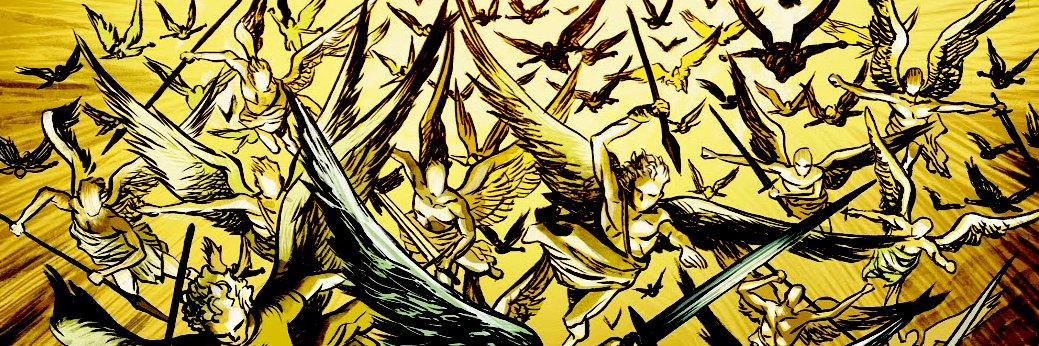 🔥Michael The Archangel🔥 banner