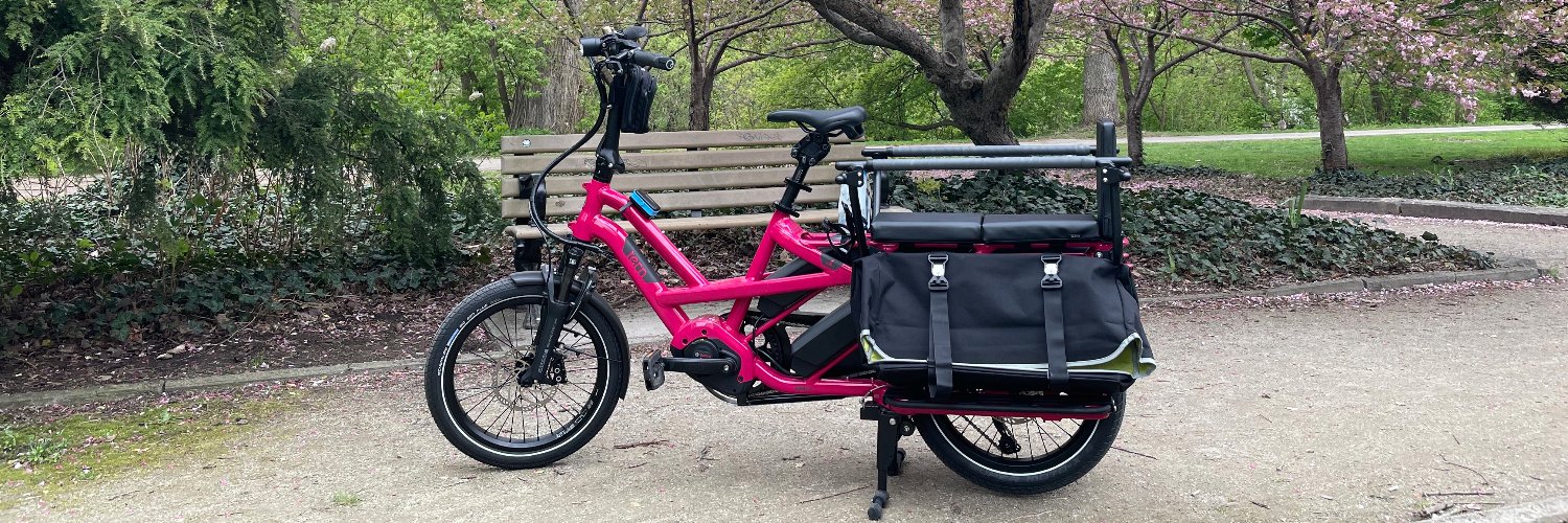 Happy Fiets Canada banner