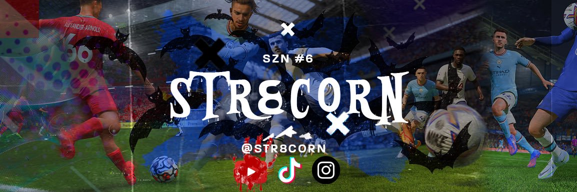 STR8CORN banner