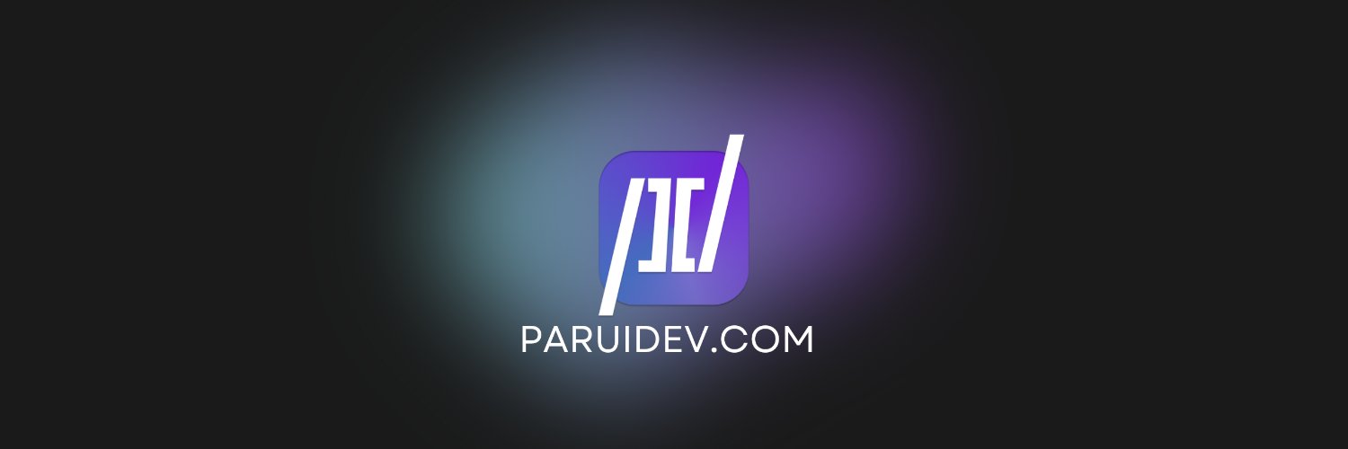 Pratap Parui's banner