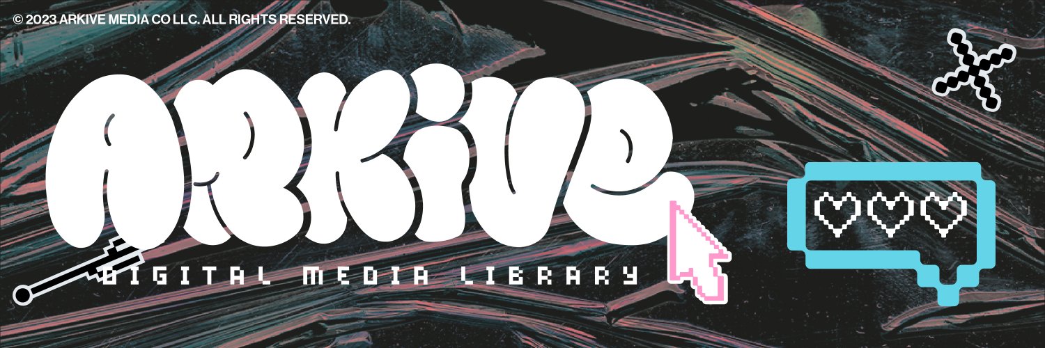 Arkive Media Co. banner