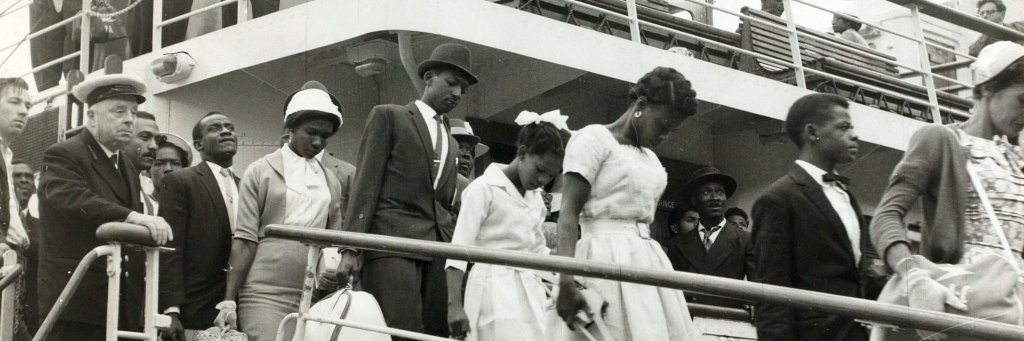 Windrush Legal Advice Clinic. banner