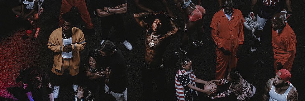 The JID FanPage banner
