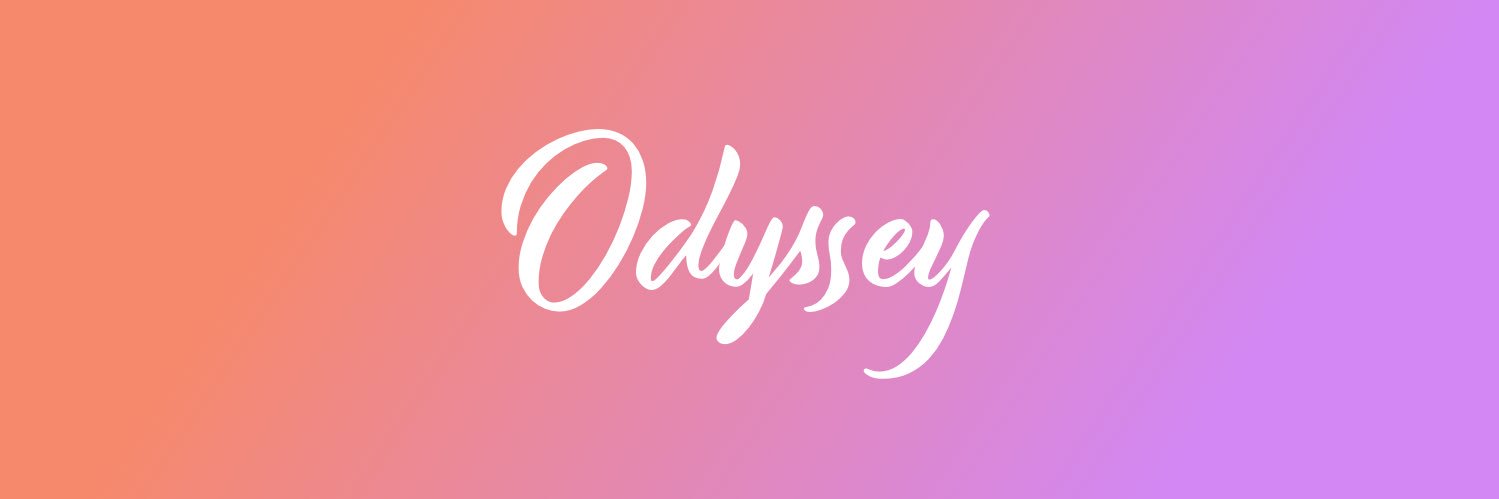Odyssey banner