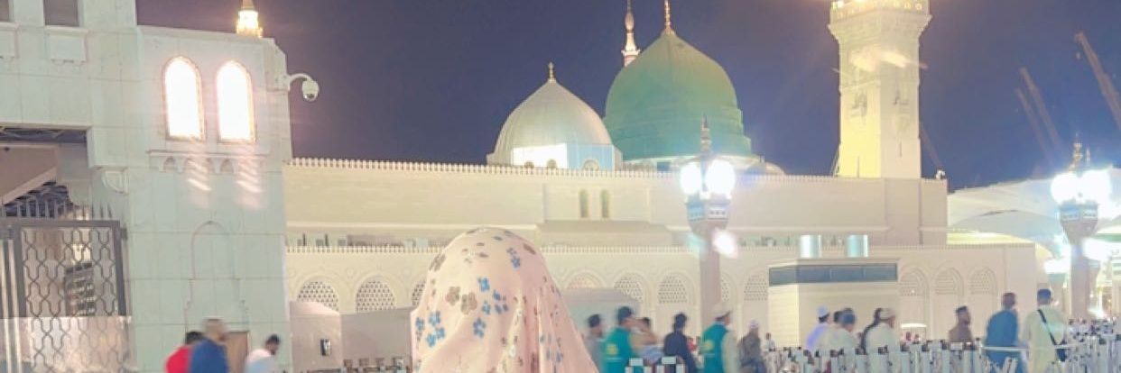 Sadia Rajpoot ⚡'s banner
