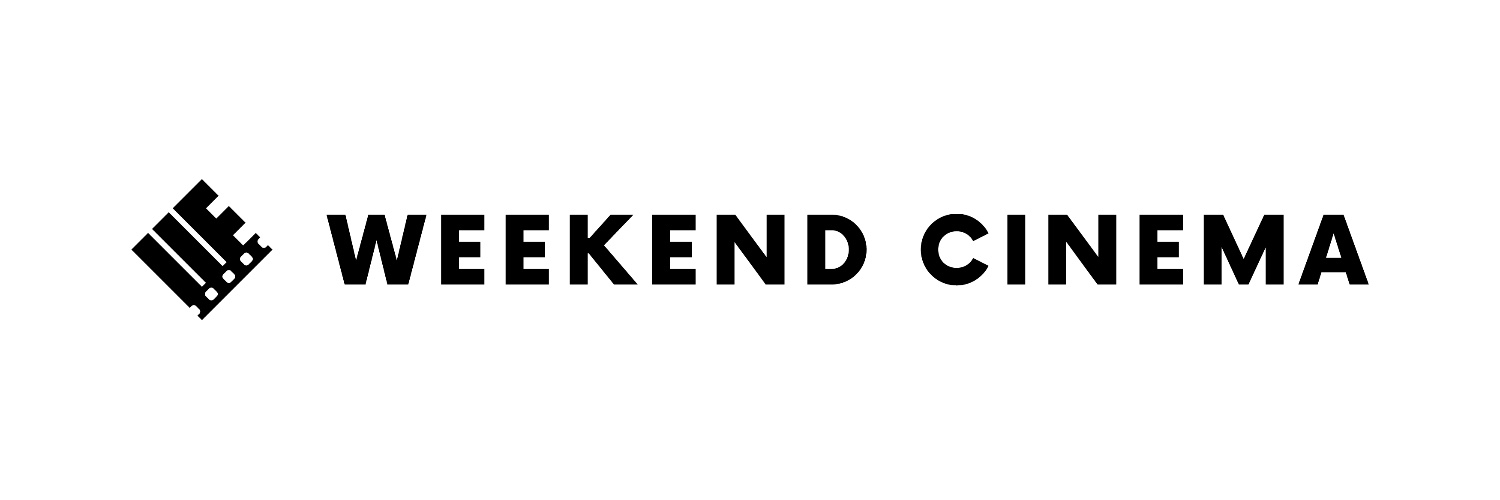 WEEKEND CINEMA's banner