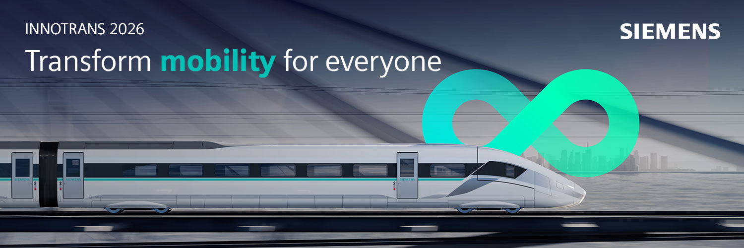 SiemensMobility's profile banner image