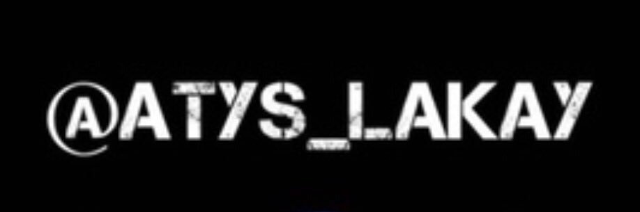 AtysLakay's profile banner image