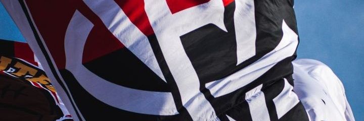 . banner