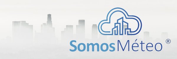SomosMeteo Profile Banner