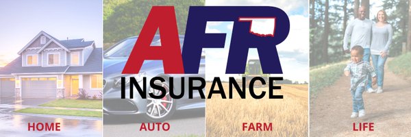 AFRInsurance Profile Banner