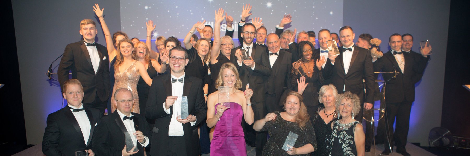 Inspireawards's profile banner image
