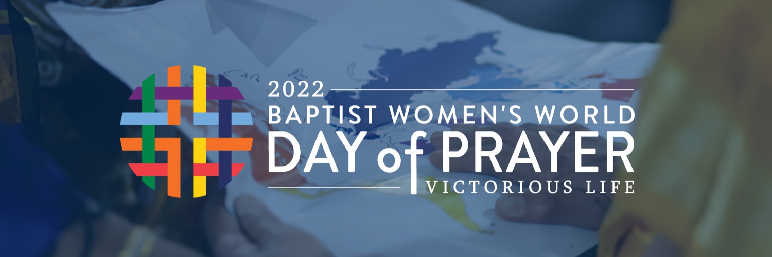 Baptist World Alliance Women banner