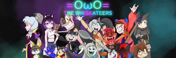 Whiskateers =OωO= Profile Banner