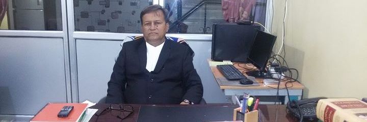 Rajendra Pande banner