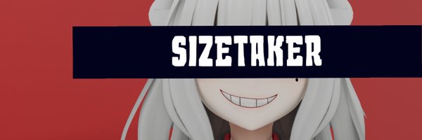 SizeTaker Profile Banner