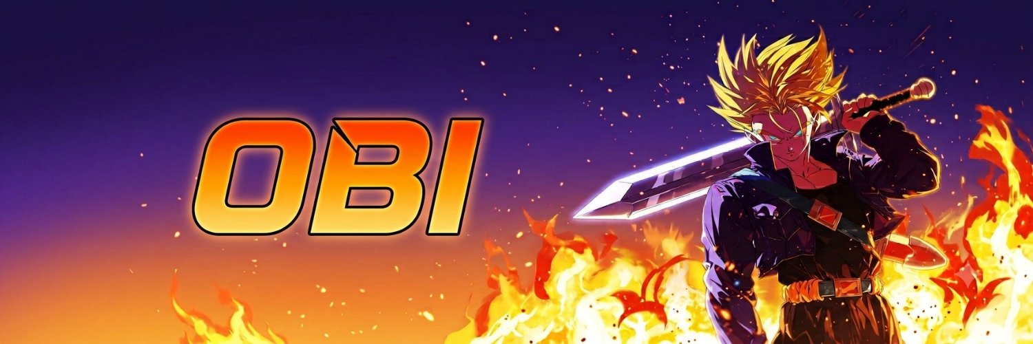 OBI 🐂🀄️ banner