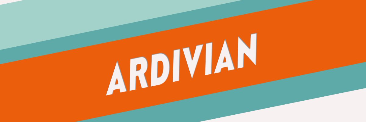 TheArdivian's profile banner image