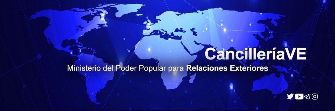 Embajada de Venezuela en Senegal banner