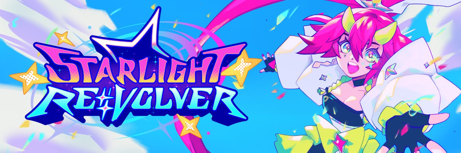 Starlight Re:Volver 💖 Wishlist NOW ✨'s banner