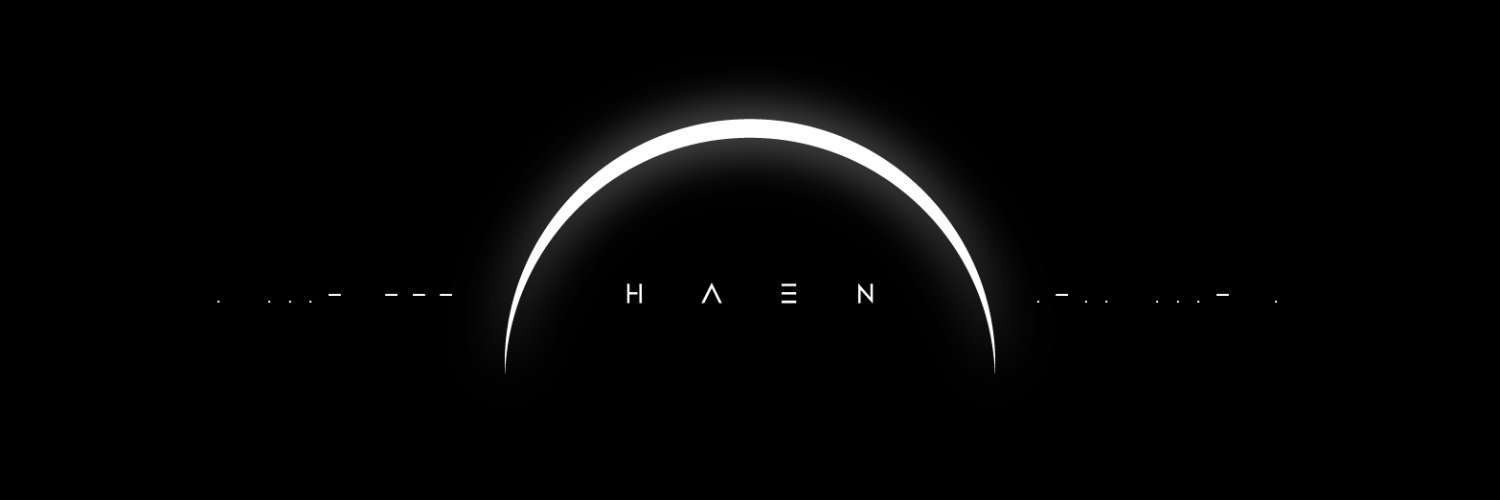 Haen 🧙‍♂️ banner